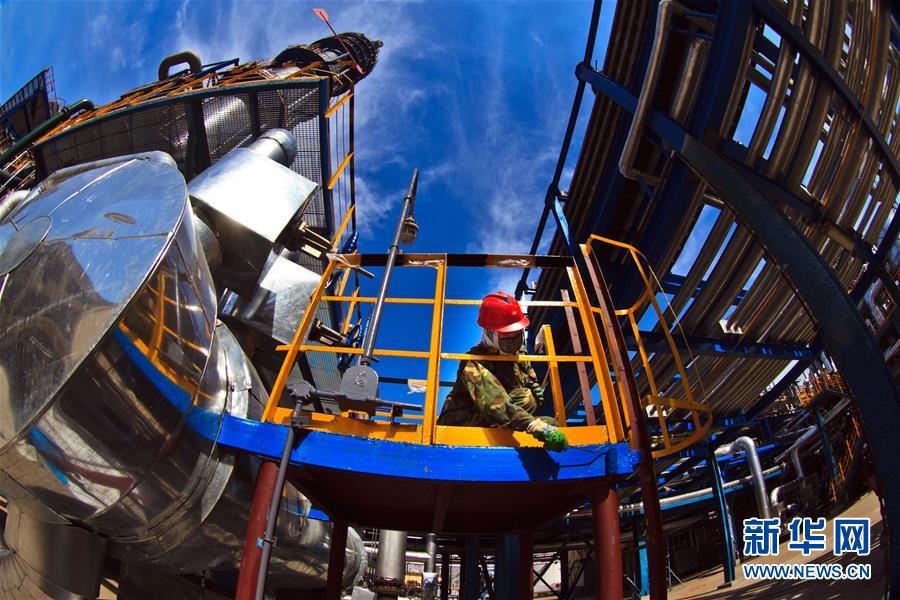 （新華全媒頭條·圖文互動(dòng)）（6）紅色的傳承，藍(lán)圖的起點(diǎn)——新中國(guó)孕育與發(fā)展的“東北記憶”