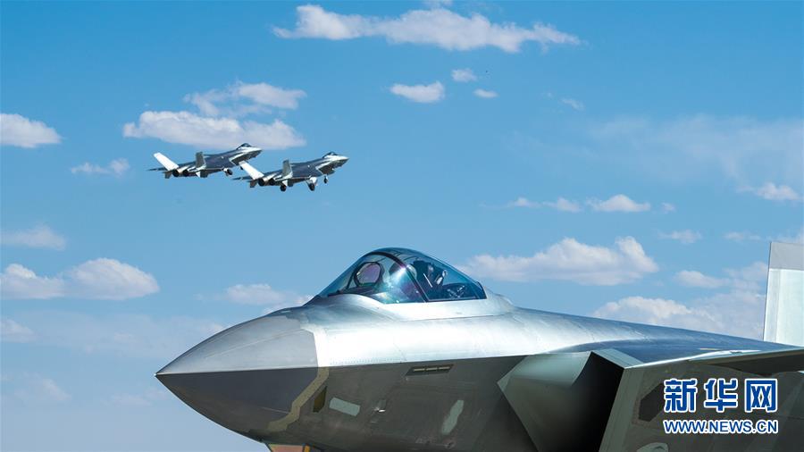 (“中國面貌”系列述評·圖文互動)(4)和平中國——70年中國面貌變遷述評之十