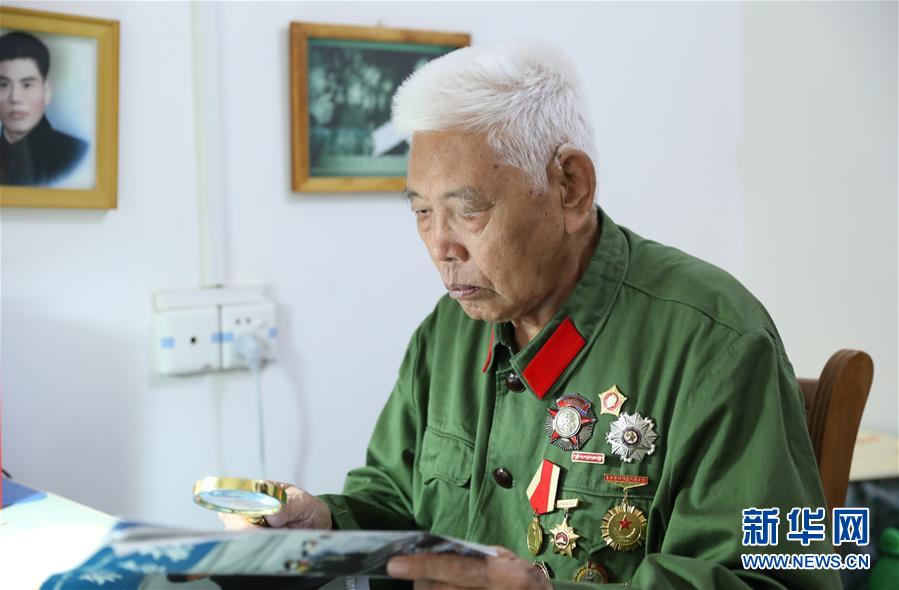 (壯麗70年·奮斗新時(shí)代——共和國(guó)榮光·圖文互動(dòng))(1)李延年:榮譽(yù)屬于所有烈士