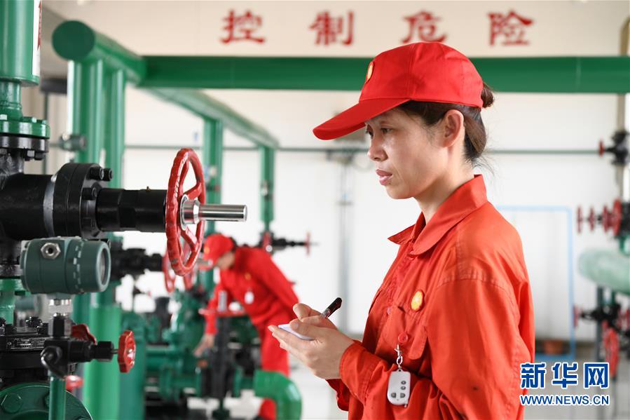 （圖文互動）（8）大慶油田“60周歲”了！