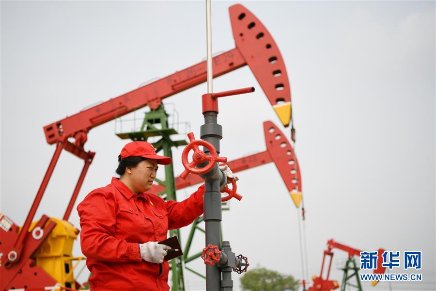 （圖文互動）（9）大慶油田“60周歲”了！
