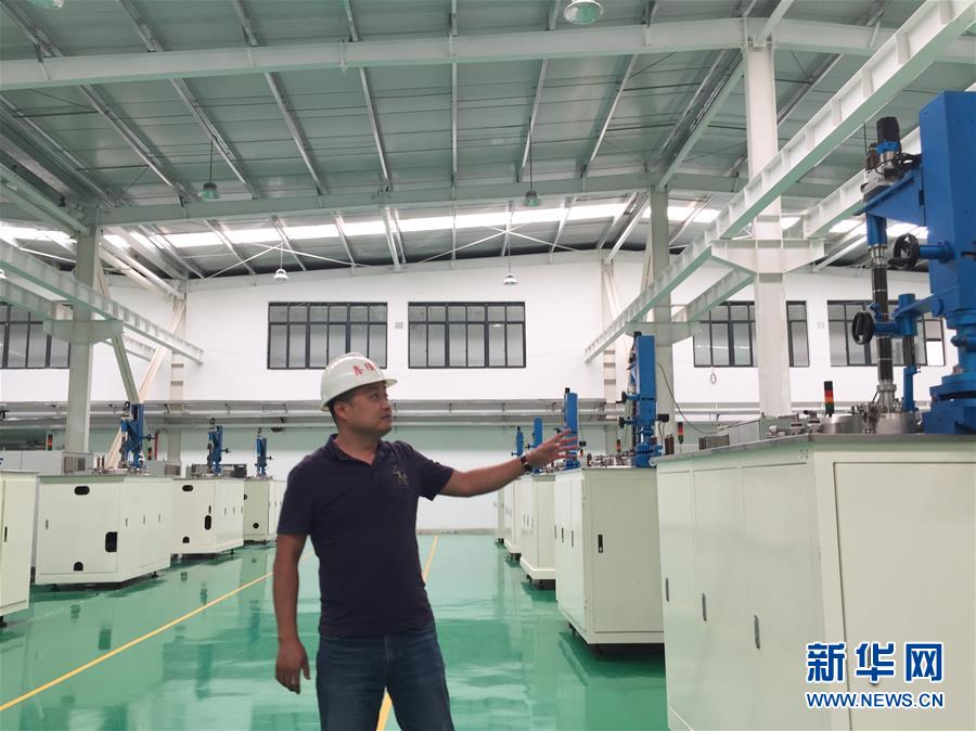 （壯麗70年 奮斗新時代——推動高質(zhì)量發(fā)展調(diào)研行·圖文互動）（2）“1+5>　　6”如何實現(xiàn)？——云南保山打造“園中園”催生發(fā)展新活力