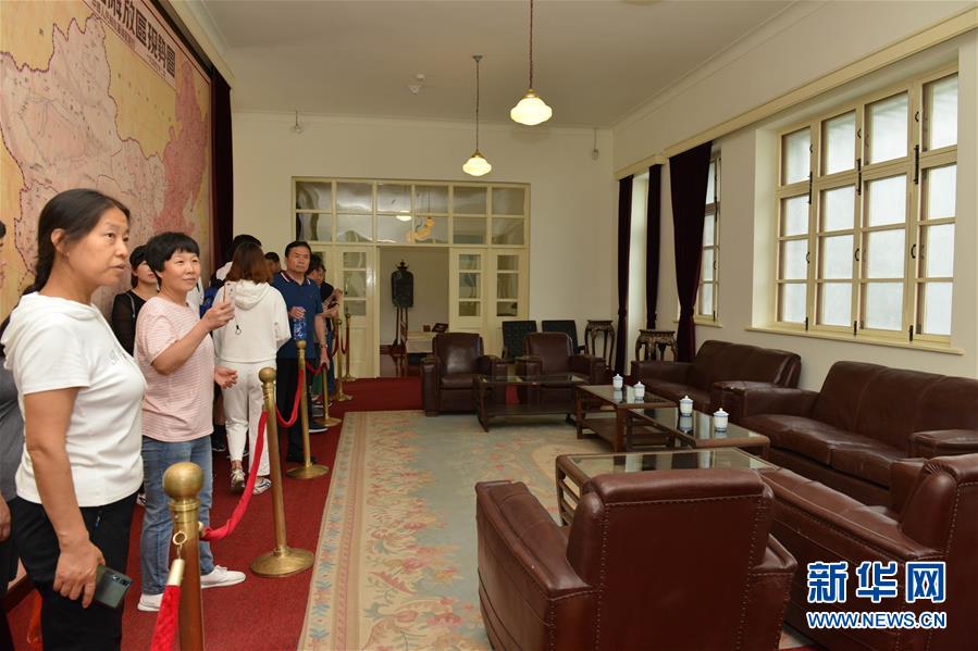 (新華全媒頭條·圖文互動)(7)人間正道是滄桑——獻(xiàn)給中華人民共和國70周年華誕