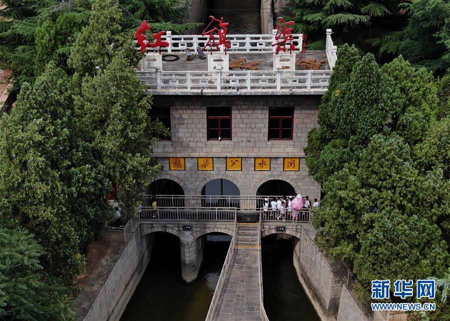 (新華全媒頭條·圖文互動)(9)人間正道是滄桑——獻(xiàn)給中華人民共和國70周年華誕