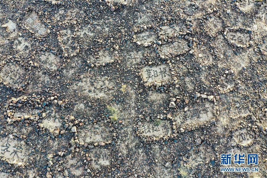 (愛(ài)國(guó)情 奮斗者·圖文互動(dòng))(2)印刻在戈壁上的名字