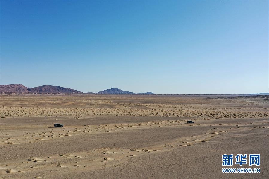 (愛(ài)國(guó)情 奮斗者·圖文互動(dòng))(11)印刻在戈壁上的名字