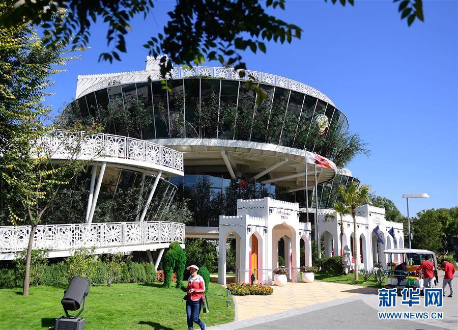 (新華全媒頭條·圖文互動(dòng))(5)難忘的“世園記憶” 共同的綠色追求——寫(xiě)在北京世園會(huì)閉幕之際