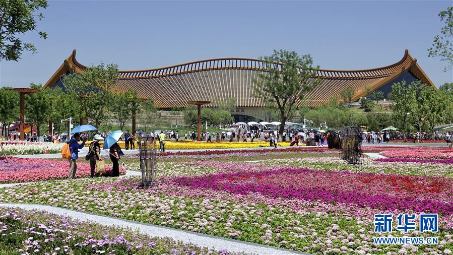 (新華全媒頭條·圖文互動(dòng))(6)難忘的“世園記憶” 共同的綠色追求——寫(xiě)在北京世園會(huì)閉幕之際