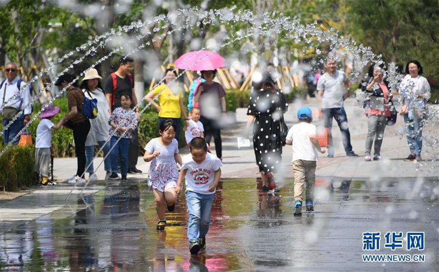 (新華全媒頭條·圖文互動(dòng))(8)難忘的“世園記憶” 共同的綠色追求——寫(xiě)在北京世園會(huì)閉幕之際