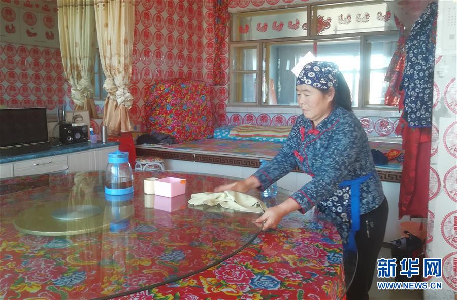 (在習近平新時代中國特色社會主義思想指引下——新時代新作為新篇章·總書記關(guān)心的百姓身邊事·圖文互動)(2)一個貧困山村的振興新動能——小故事里的大情懷之五