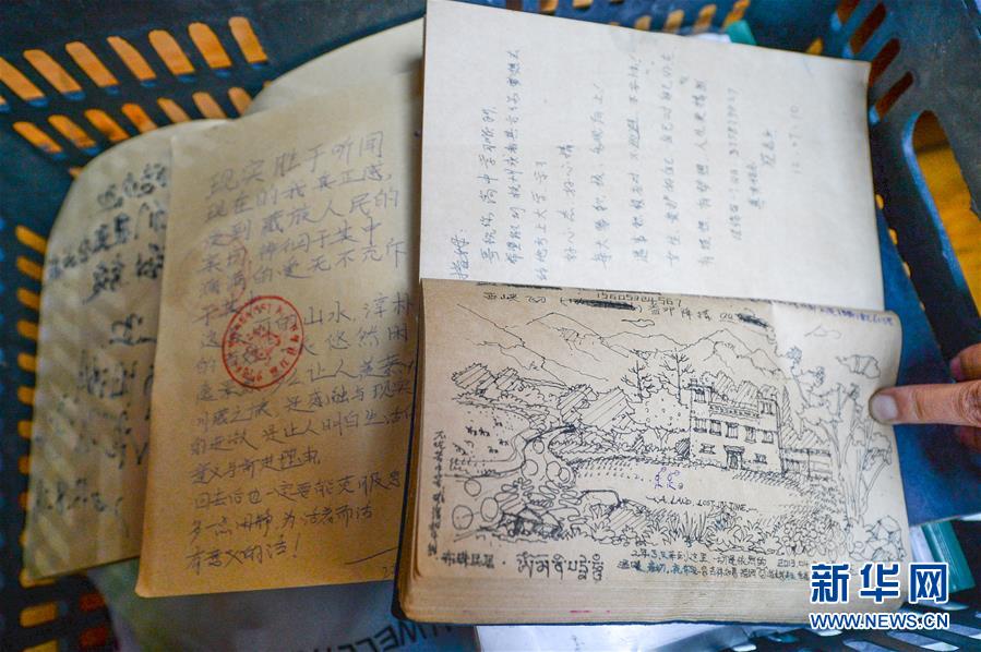 (圖文互動(dòng))(3)記者手記:雪山下的最美風(fēng)景