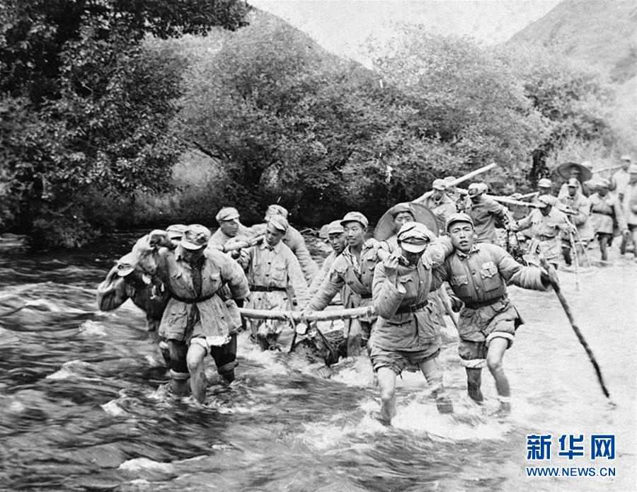 (新華全媒頭條·圖文互動)(2)沒有終結的尋找——追尋川藏公路上的一位無名烈士