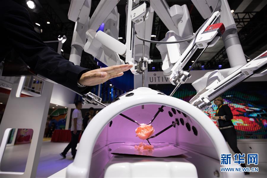 (新華全媒頭條·圖文互動(dòng))(14)秋天里的樂章——第二屆中國國際進(jìn)口博覽會(huì)巡禮