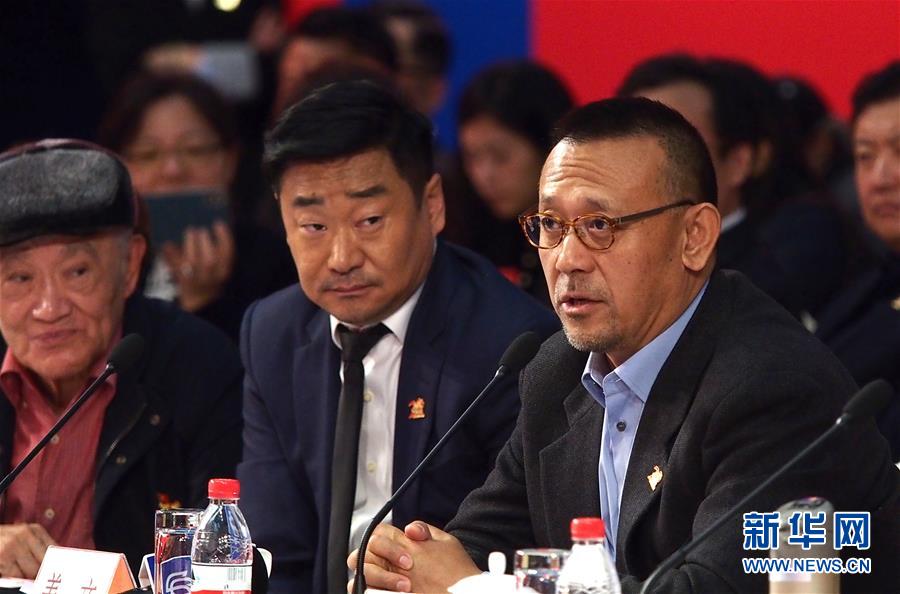 （圖文互動(dòng)）（2）以信仰、情懷、擔(dān)當(dāng)，再攀新高峰——上海電影制片廠迎來成立70周年