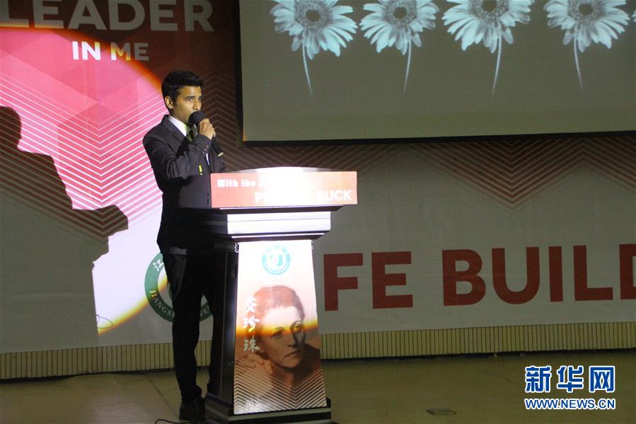 （在習(xí)近平新時(shí)代中國(guó)特色社會(huì)主義思想指引下——新時(shí)代新作為新篇章·總書記關(guān)切開放事·圖文互動(dòng)）（4）開放的中國(guó)，夢(mèng)想的模樣——洋學(xué)生在中國(guó)的日子