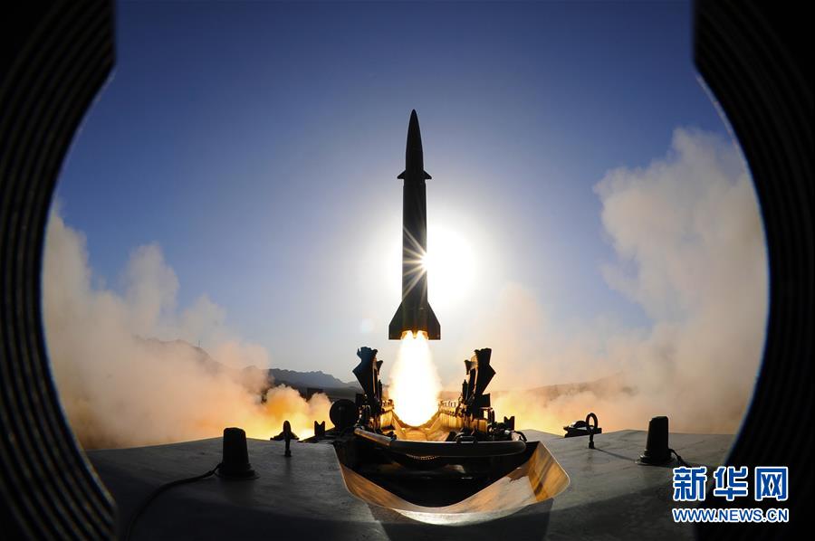(圖文互動)(3)永遠沖鋒的“導彈發(fā)射先鋒營”——記闊步強軍征途的火箭軍某旅發(fā)射一營