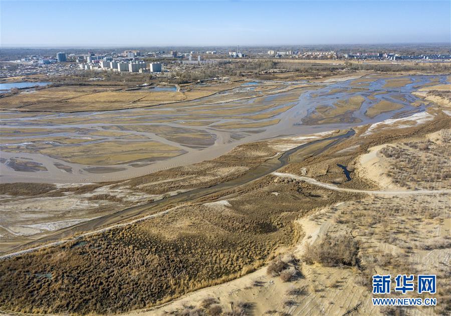 (新華全媒頭條·圖文互動)(5)大漠小城的絕地反擊