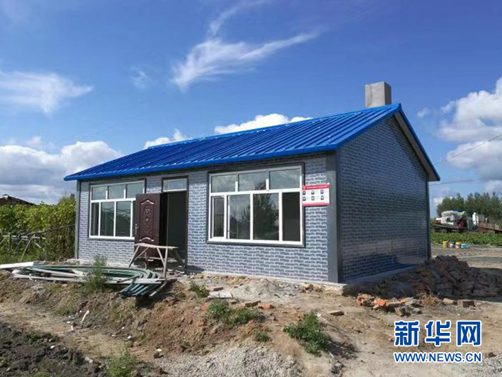 (脫貧攻堅·圖文互動)(3)中國東極故事之三:“花匠”姜連玉的“重生”路