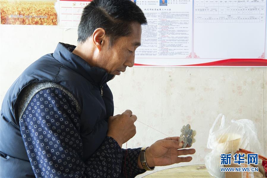 (圖文互動)(7)從“輕工漁網(wǎng)重工馬掌”到“圓夢小康”——“中國東極”脫貧攻堅剪影