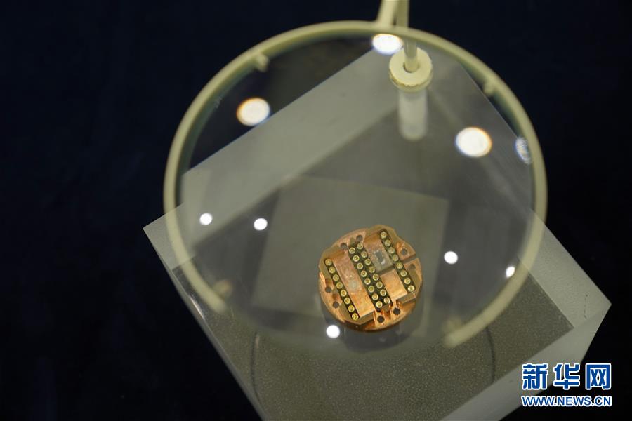 （新華全媒頭條·圖文互動(dòng)）（17）創(chuàng)新，在復(fù)興的征程上——以習(xí)近平同志為核心的黨中央關(guān)心科技創(chuàng)新工作紀(jì)實(shí)