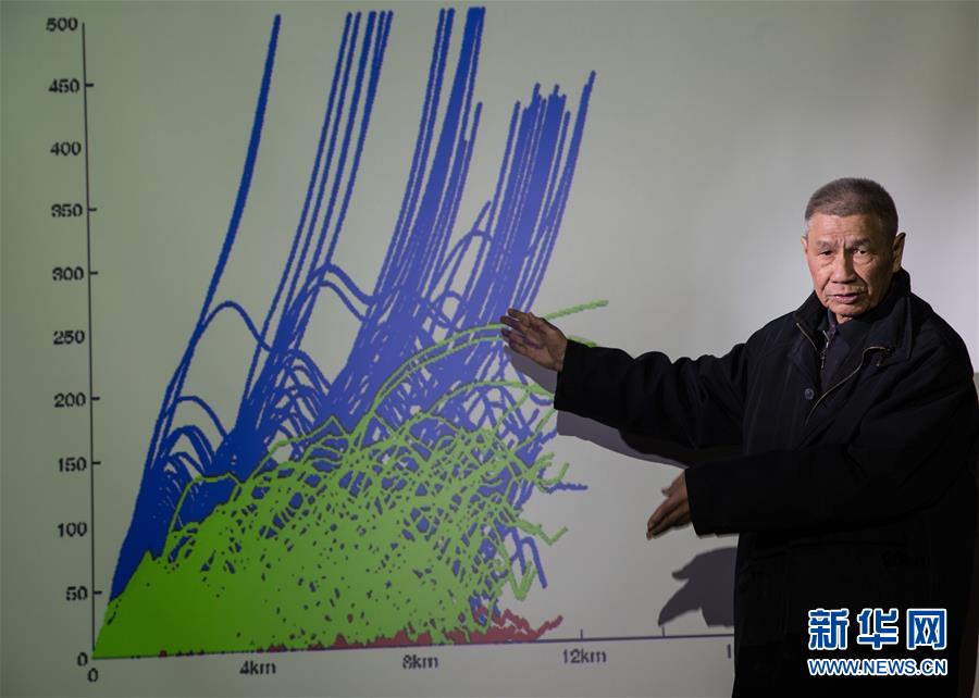 (今日關(guān)注·科技獎勵大會·圖文互動)(2)曾慶存:勇攀氣象科學(xué)之巔,他讓天氣預(yù)報越來越精準(zhǔn)