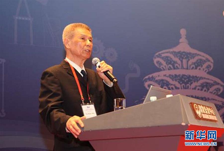 (今日關(guān)注·科技獎勵大會·圖文互動)(4)曾慶存:勇攀氣象科學(xué)之巔,他讓天氣預(yù)報越來越精準(zhǔn)