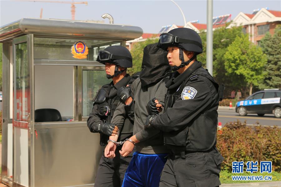 (新華全媒頭條·圖文互動)(2)擊楫中流正當(dāng)時(shí)——全國掃黑除惡專項(xiàng)斗爭推進(jìn)紀(jì)實(shí)