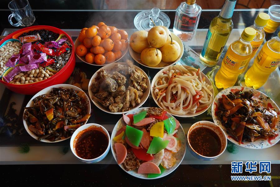 （聚焦疫情防控&middot;圖文互動）（2）一心防疫，一心脫貧&mdash;&mdash;一心村的防疫一天