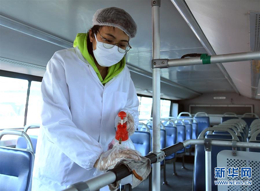 （聚焦疫情防控&middot;圖文互動）（7）北京節(jié)后首個工作日：交通秩序井然 市場供應(yīng)穩(wěn)定