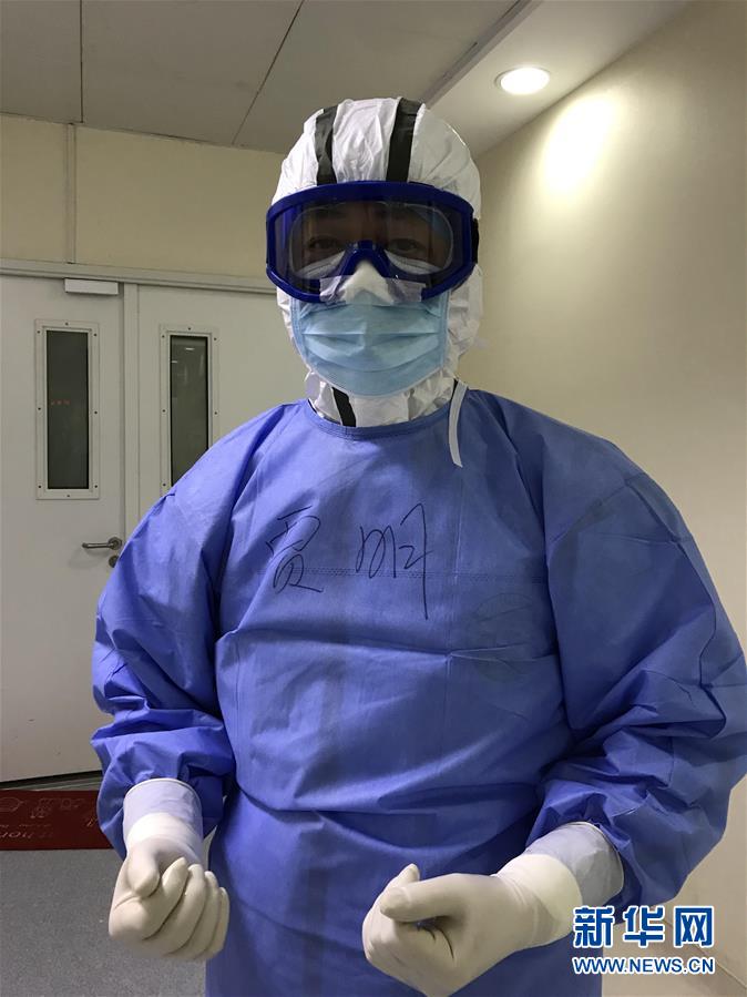 (聚焦疫情防控·圖文互動)(3)“疫”散有終時 “情”牽無窮期——馳援武漢的北京“逆行者”“后援團”紀事