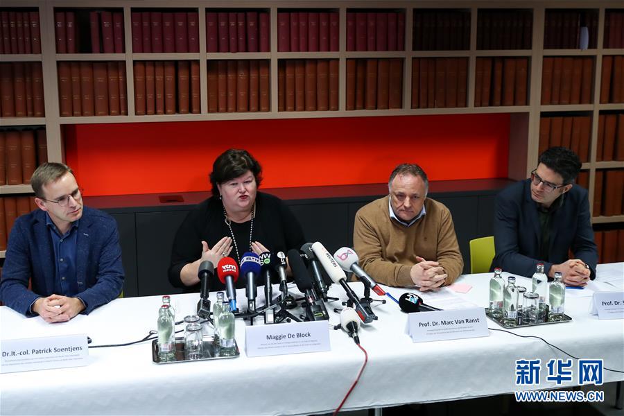 (國際)(3)新加坡首現(xiàn)新型冠狀病毒社區(qū)傳播病例 比利時(shí)報(bào)告首例病例