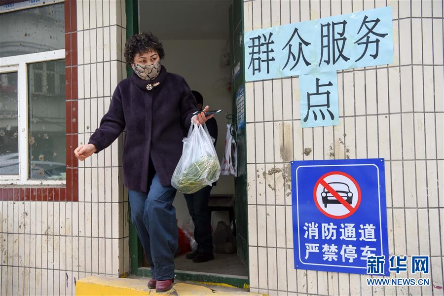 （聚焦疫情防控&middot;圖文互動(dòng)）（5）&ldquo;我們多跑跑，居民更安全&rdquo;&mdash;&mdash;直擊新疆基層社區(qū)疫情防控