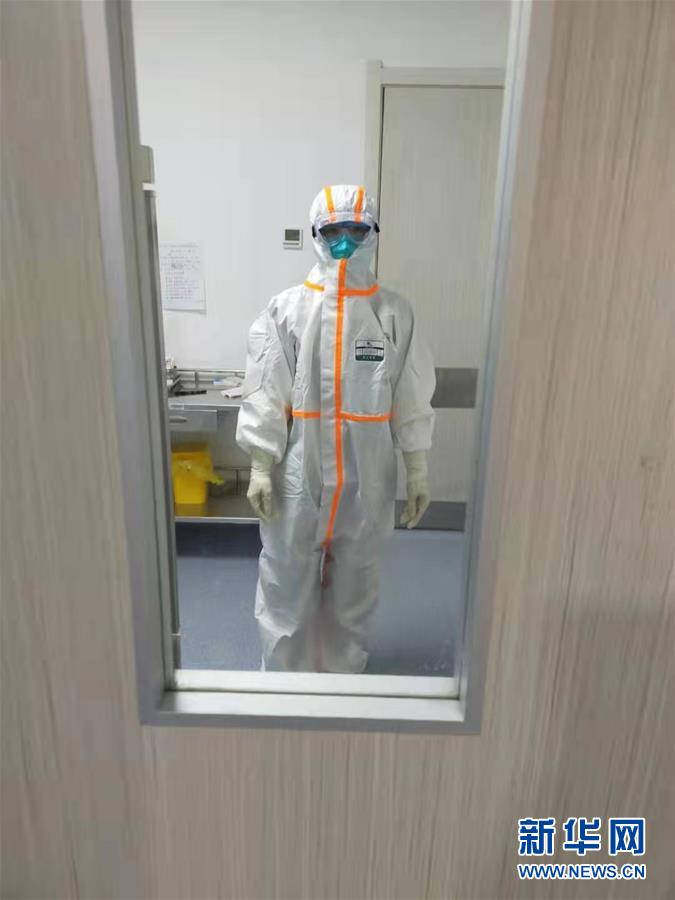 (聚焦疫情防控·圖文互動(dòng)）（1）派我去，我能行——傾聽“90后”支援湖北醫(yī)療隊(duì)員的聲音