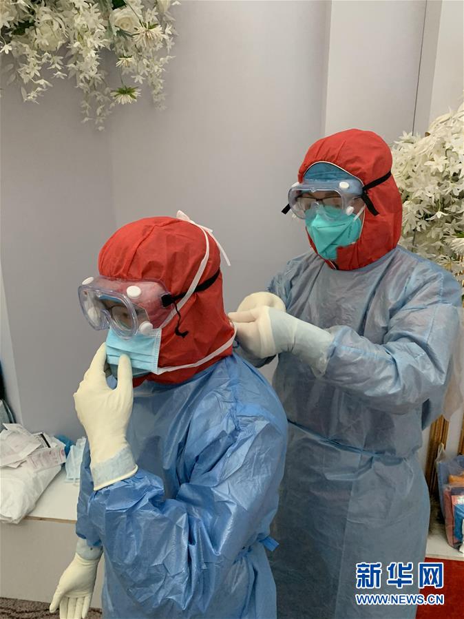 (聚焦疫情防控·圖文互動(dòng)）（3）派我去，我能行——傾聽“90后”支援湖北醫(yī)療隊(duì)員的聲音