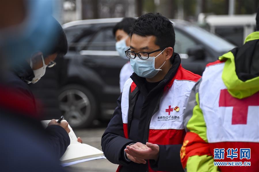 (聚焦疫情防控·圖文互動(dòng))(6)“四類人員”基本實(shí)現(xiàn)“應(yīng)收盡收”——湖北孝感防疫一線見聞