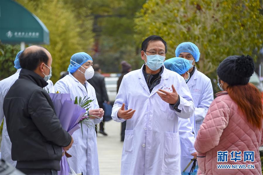 (聚焦疫情防控·圖文互動(dòng))(9)“四類人員”基本實(shí)現(xiàn)“應(yīng)收盡收”——湖北孝感防疫一線見聞