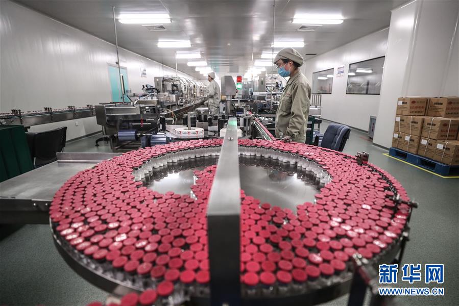 (新華全媒頭條·圖文互動)(3)努力保持生產(chǎn)生活平穩(wěn)有序——抓緊復(fù)工復(fù)產(chǎn)穩(wěn)定經(jīng)濟運行掃描