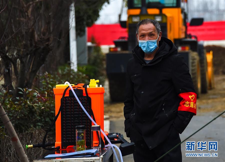 （新華全媒頭條·圖文互動）（6）農(nóng)村戰(zhàn)“疫”如何攻堅？——來自湖北農(nóng)村疫情防控一線的報告