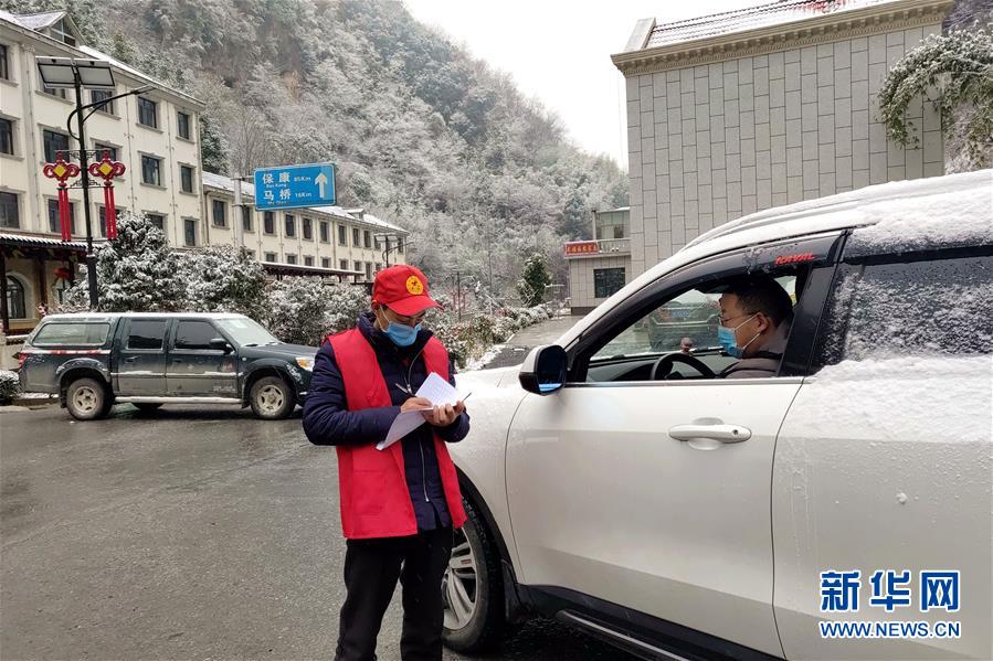 #（新華全媒頭條·圖文互動）（8）農(nóng)村戰(zhàn)“疫”如何攻堅？——來自湖北農(nóng)村疫情防控一線的報告