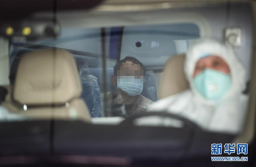 （新華全媒頭條·圖文互動）（9）農(nóng)村戰(zhàn)“疫”如何攻堅？——來自湖北農(nóng)村疫情防控一線的報告