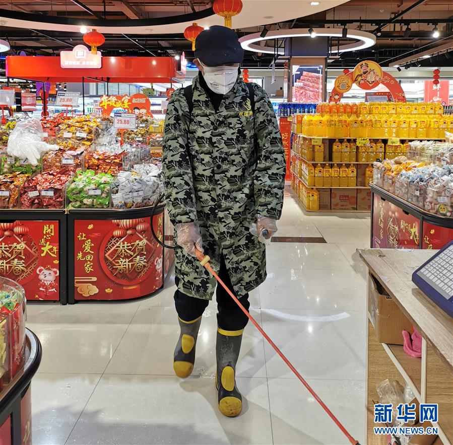 （新華全媒頭條·圖文互動）（10）農(nóng)村戰(zhàn)“疫”如何攻堅？——來自湖北農(nóng)村疫情防控一線的報告