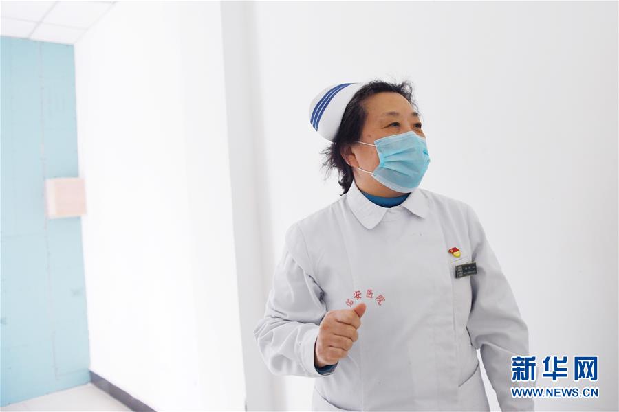 （聚焦疫情防控·圖文互動(dòng)）（3）“踏上您走過(guò)的路，終于理解了您”——李璐出征記