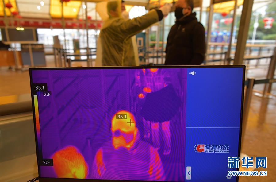 (在習近平新時代中國特色社會主義思想指引下——新時代新作為新篇章·習近平總書記關(guān)切事·圖文互動)(1)科學的“硬核力量”——來自抗疫一線的報告