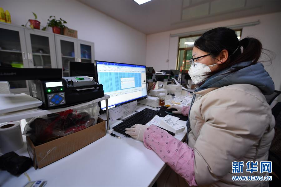 （聚焦疫情防控&middot;圖文互動(dòng)）（5）&ldquo;一輛輛車出發(fā)，春暖花開的日子就不遠(yuǎn)了&rdquo;&mdash;&mdash;西北電商大縣陜西省武功縣復(fù)工見聞
