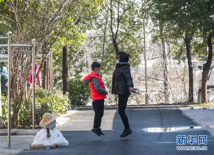 （圖文互動）（1）超三分之一村（社區(qū)）&ldquo;無疫情&rdquo;，武漢所轄這個區(qū)是怎么做到的？