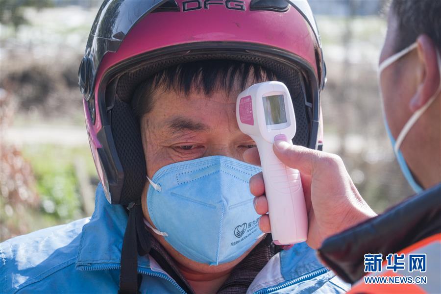 （圖文互動）（2）超三分之一村（社區(qū)）&ldquo;無疫情&rdquo;，武漢所轄這個區(qū)是怎么做到的？