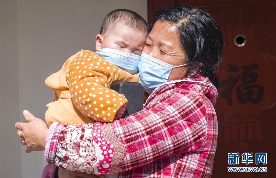 （圖文互動）（6）超三分之一村（社區(qū)）&ldquo;無疫情&rdquo;，武漢所轄這個區(qū)是怎么做到的？