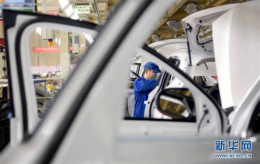 （圖文互動(dòng)）（1）“春天到了，熟悉的生活正在慢慢回來”——陜西多地復(fù)產(chǎn)復(fù)工一線見聞