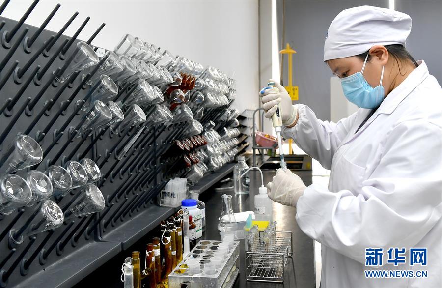 （圖文互動(dòng)）（2）“春天到了，熟悉的生活正在慢慢回來”——陜西多地復(fù)產(chǎn)復(fù)工一線見聞