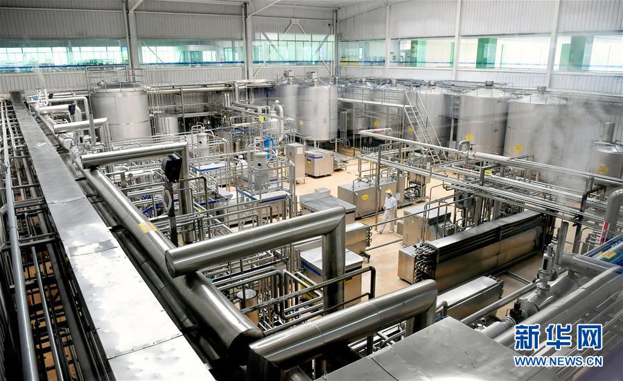 （圖文互動(dòng)）（4）“春天到了，熟悉的生活正在慢慢回來”——陜西多地復(fù)產(chǎn)復(fù)工一線見聞